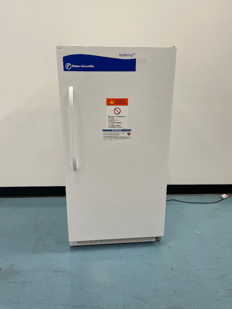 Image of Fisher Scientific Isotemp Refrigerator